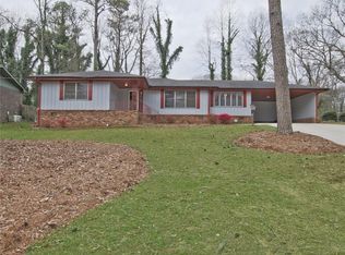 1049 S Indian Creek Dr, Stone Mountain, GA 30083