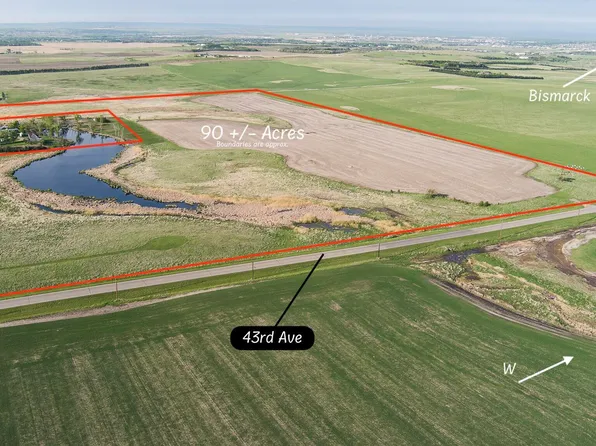 0 43rd Ave NE, Bismarck, ND 58503