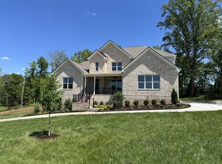 1576 Frye Rd LOT CS0003, Columbia, TN 38401