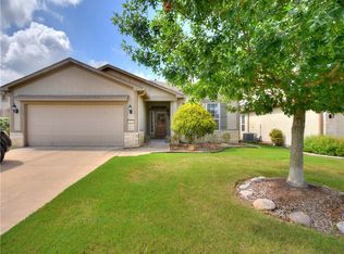 419 Fort Griffin Trl, Georgetown, TX 78633