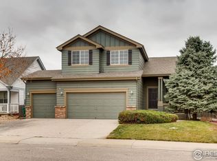 651 S Wagon Train Dr, Milliken, CO 80543
