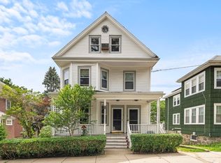 44 Farquhar St #1, Roslindale, MA 02131