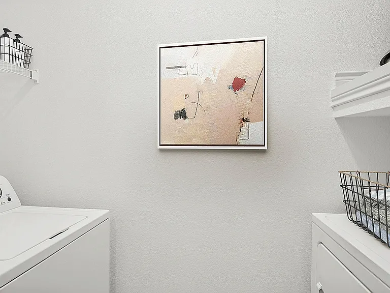 2x2 1240 sqft B2 - Laundry
