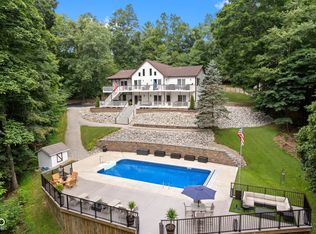 7701 Center Lake Rd, Nineveh, IN 46164