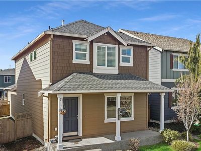 18022 16th Avenue Ct E, Spanaway, WA, 98387