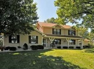 25 Clarkson Farm Dr, Chesterfield, MO 63017