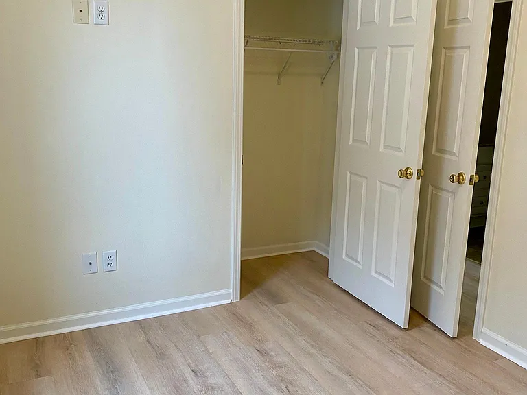 Bedroom 2 and closet