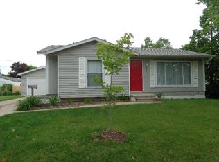 4602 Hancock Dr, Midland, MI 48642