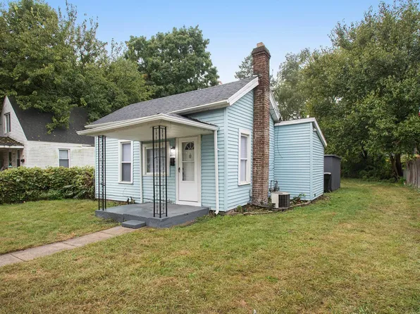 1911 Clyde St, South Bend, IN 46613