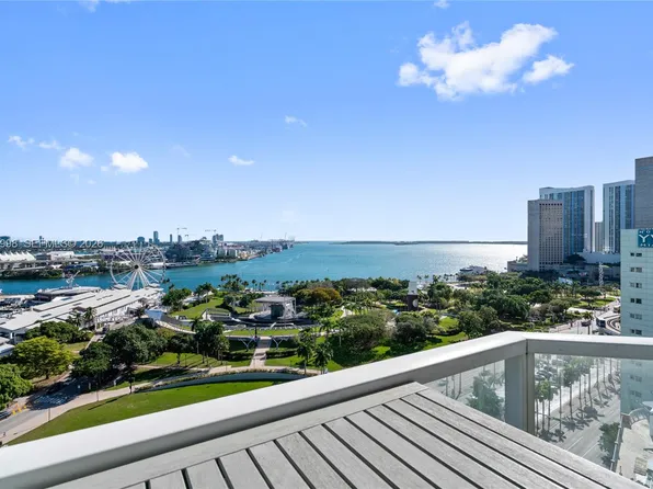 244 Biscayne Blvd APT 1703, Miami, FL 33132