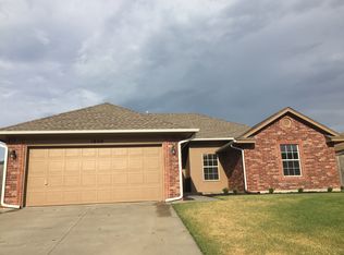 1800 Cherokee Trl, Choctaw, OK 73020