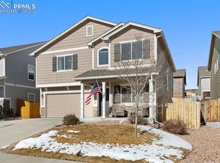 7228 New Meadow Dr, Colorado Springs, CO 80923