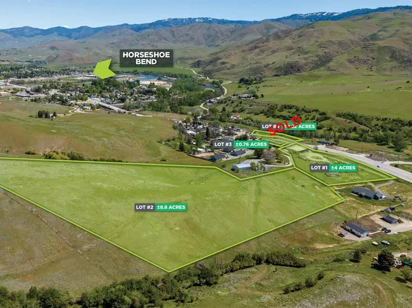 55 Tbd Hwy, Horseshoe Bend, ID 83629