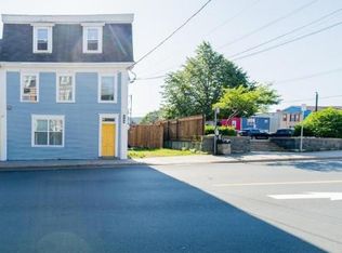 113 Military Rd, St. John's, NL A1C2E3
