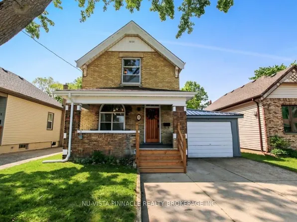 9 Sycamore St, London, ON N5Z 1K6