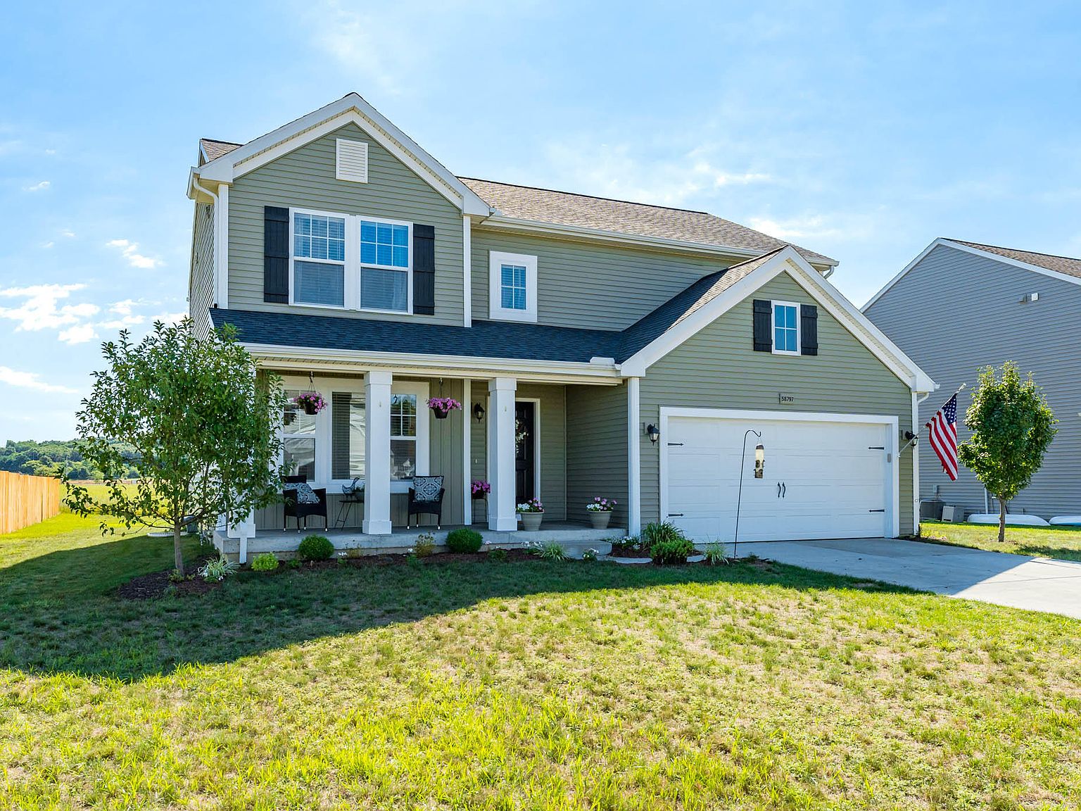 58797 Silvergrass Dr, Mattawan, MI 49071 Zillow