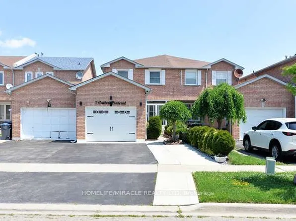7 Cutters Cres, Brampton, ON L6Y 4J9