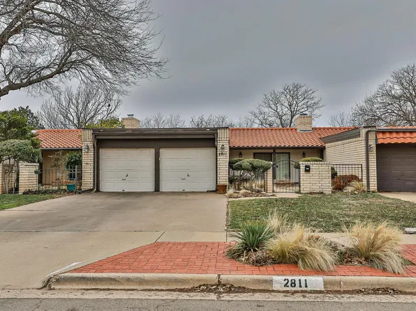 2811 N Meadow Dr, Lubbock, TX 79403