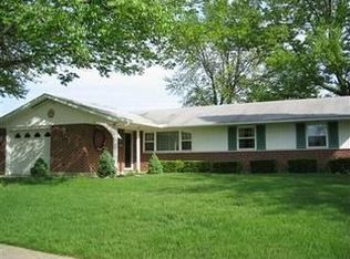 6116 Longford Rd, Dayton, OH 45424