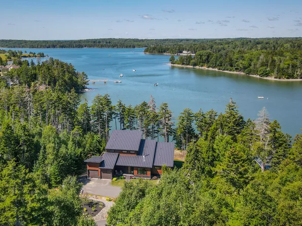 54 Ocean Ridge Road, Cushing, ME 04563