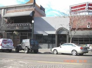 26 N Tejon St, Colorado Springs, CO 80903