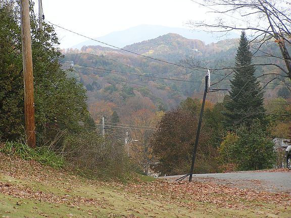 North view to Ascutney