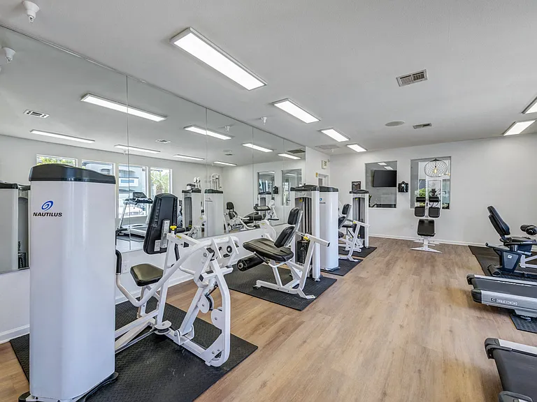 State of the Art Fitness Center at The Hills at Quail Run in Riverside, California