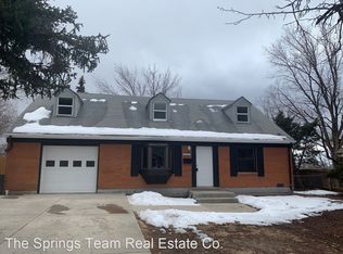 2925 Drakestone Dr, Colorado Springs, CO 80909