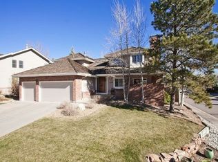 9198 Seven Arrows Trl, Lone Tree, CO 80124