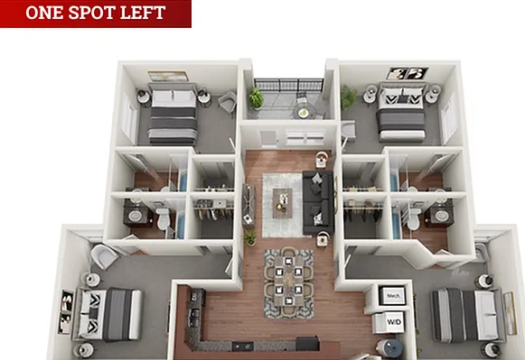 4x4 Sunroom | One Spot Left 4x4 Sunroom | One Spot Left