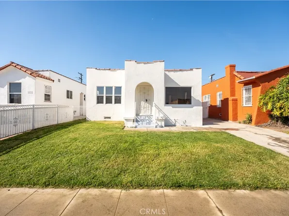 6573 4th Ave, Los Angeles, CA 90043