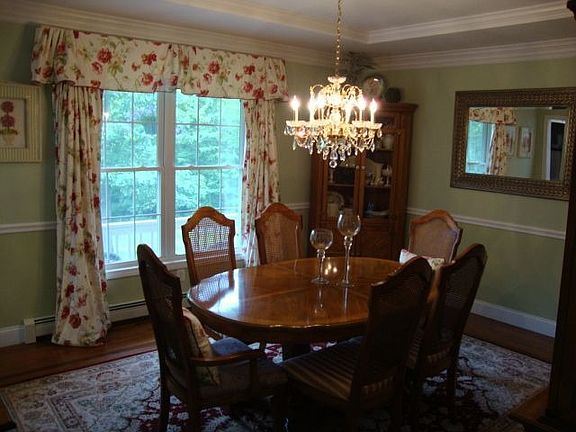 Custom Dining Room