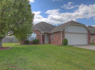 13192 E 128th St N, Collinsville, OK 74021