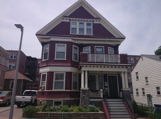 99 Parkton Rd #1, Jamaica Plain, MA 02130