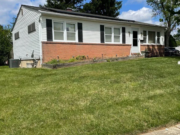 6909 Digby Rd, Baltimore, MD 21207