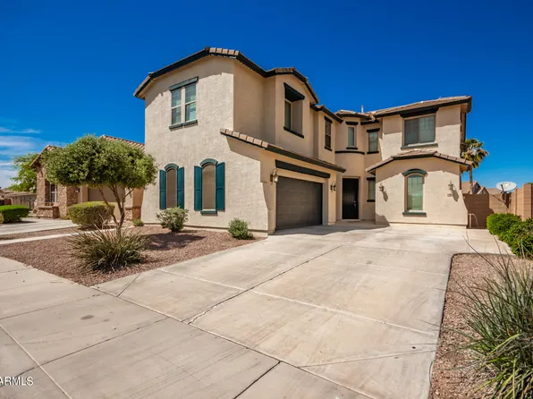 40924 W WADE Drive, Maricopa, AZ 85138