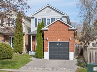 420 Cobblehill Dr, Oshawa, ON L1K1Y7