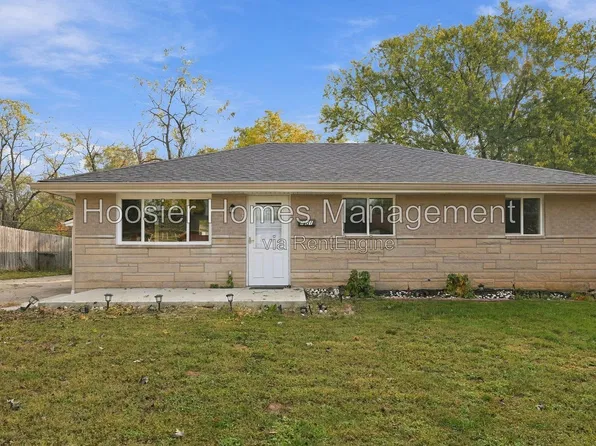 521 S 4th Ave, Beech Grove, IN 46107