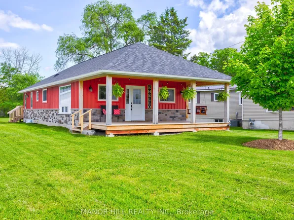 56 West St N, Kawartha Lakes, ON K0M 1N0