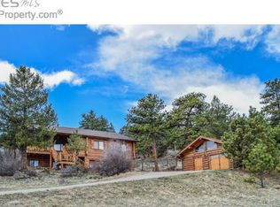 630 Whispering Pines Dr, Estes Park, CO 80517