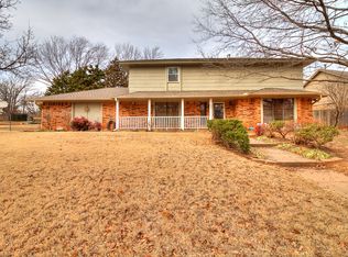 3705 Spring Hill Dr, Edmond, OK 73013