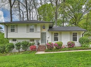 3501 Sudbury Rd, Charlotte, NC 28205