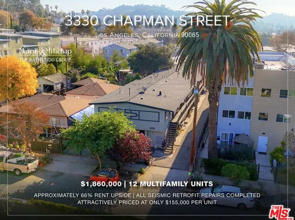 3330 Chapman St, Los Angeles, CA 90065