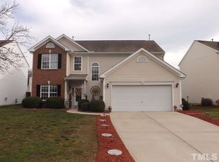 5433 Cahaba Way, Raleigh, NC 27616