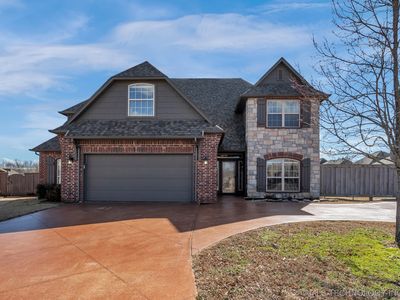 14492 S Gary Ct, Bixby, OK, 74008