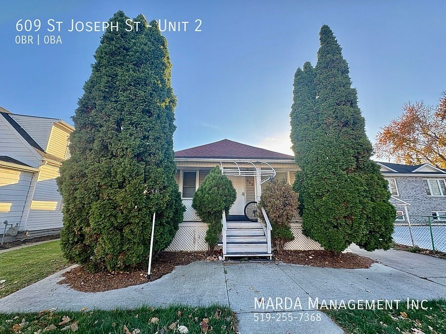 1st image of 609 Saint Joseph St Unit 2