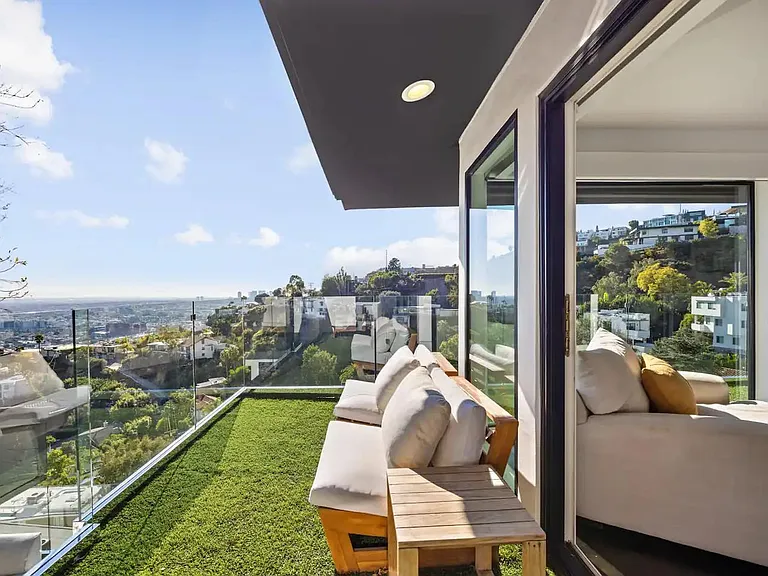 Find your own piece of paradise in the heart of the Hollywood Hills.