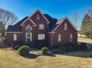 1045 Ashley Dr, Kevil, KY 42053