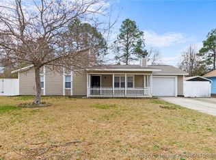 303 Duncan Rd, Spring Lake, NC 28390