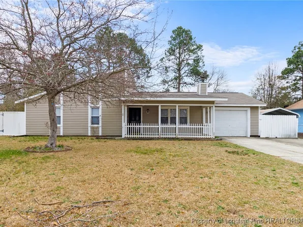 303 Duncan Rd, Spring Lake, NC 28390